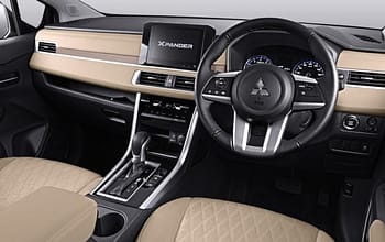 xpander mitsubishi mobil